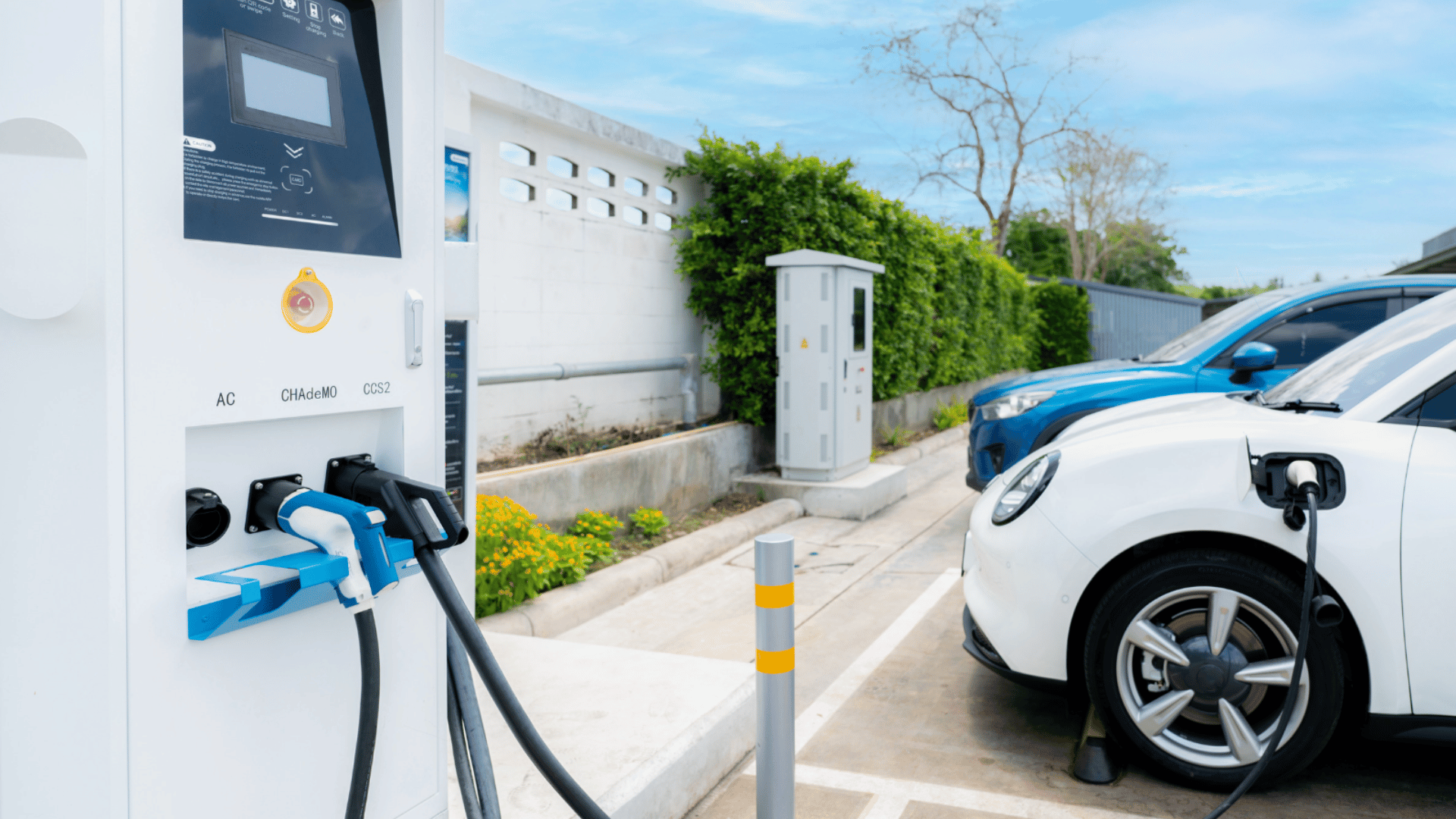 Creando la instalacion punto de recarga coche electrico perfecta - Desarrollos Integrales Lumijisa