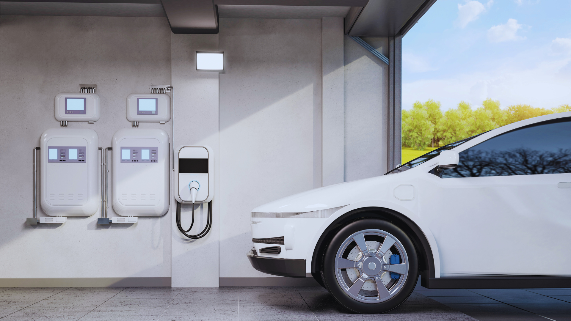 ¿Cuanto cuesta cargar un coche eléctrico? - Desarrollos Integrales Lumijisa