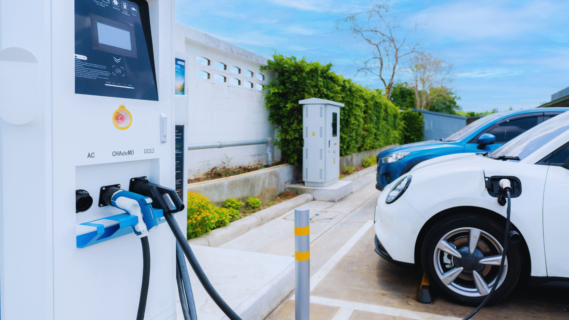 ¿Cuanto cuesta cargar un coche eléctrico? - Desarrollos Integrales Lumijisa