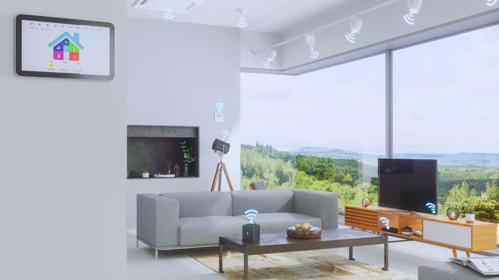¿Por qué invertir en instalaciones domóticas en Zaragoza? - Desarrollos Integrales Lumijisa