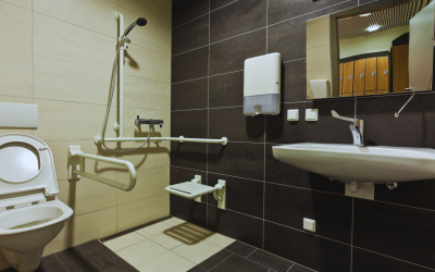 Creamos verdaderos baños accesibles