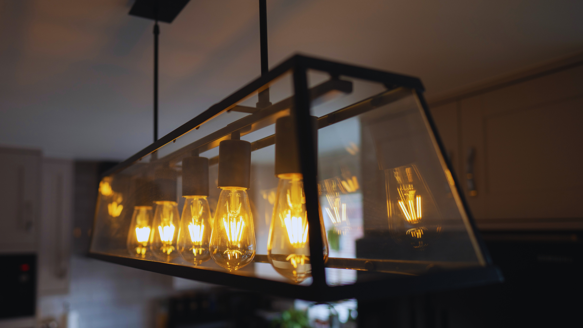 ¿Cómo mejorar la iluminacion de cocinas? - Desarrollos Integrales Lumijisa
