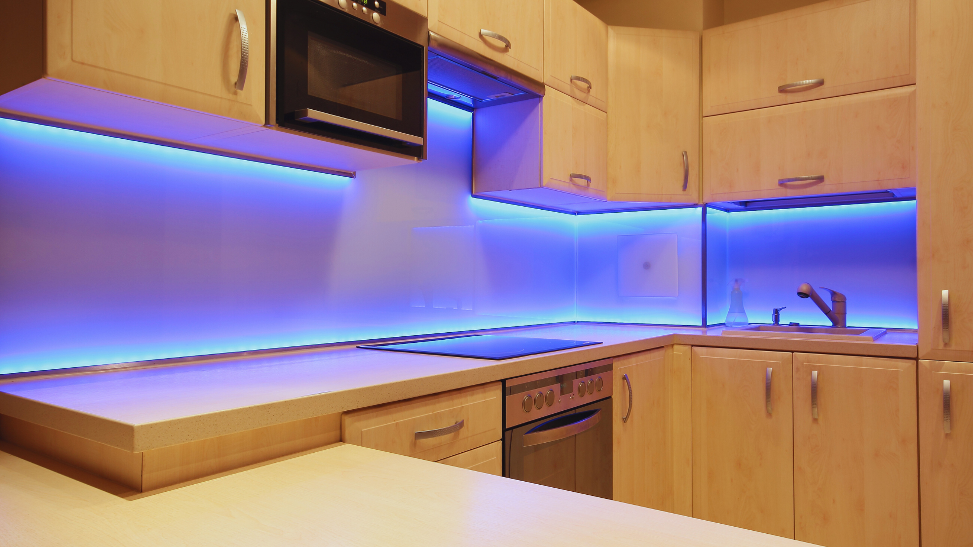 ¿Cómo mejorar la iluminacion de cocinas? - Desarrollos Integrales Lumijisa