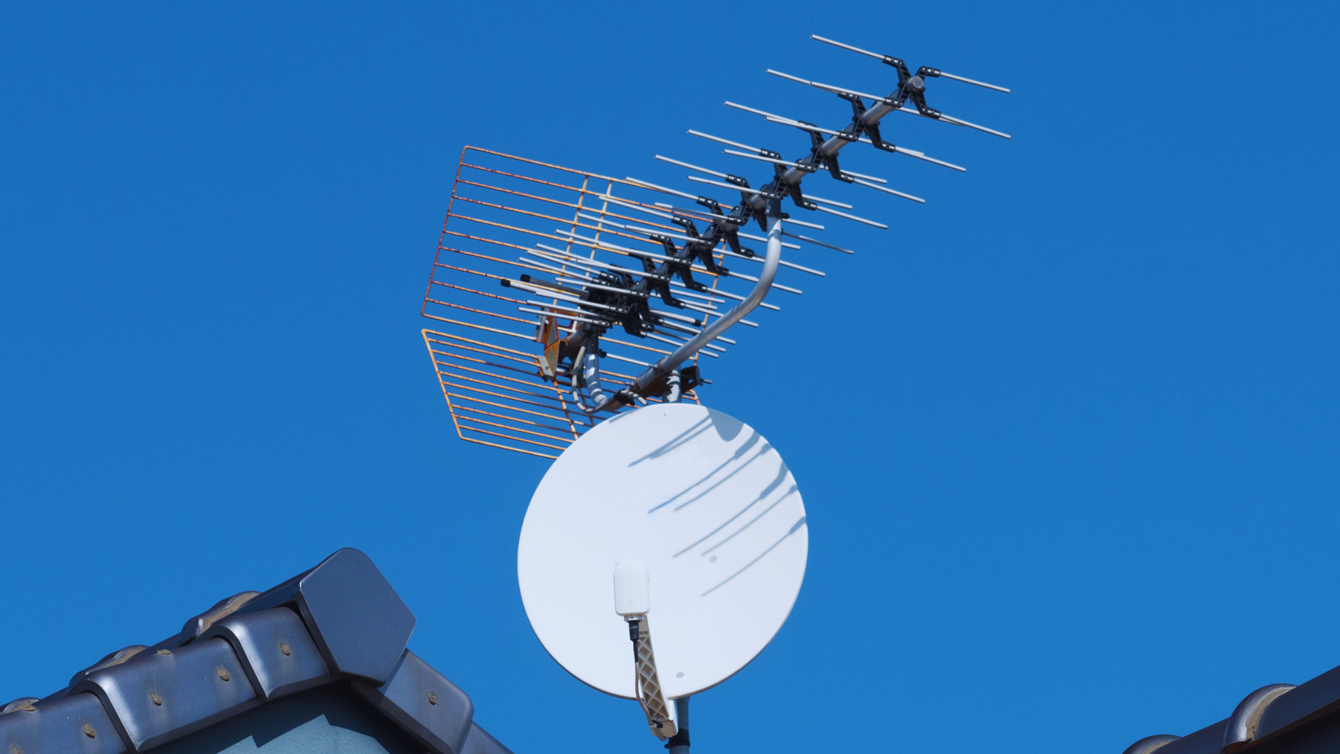 ¿Cómo orientar una antena TDT? - Desarrollos Integrales Lumijisa