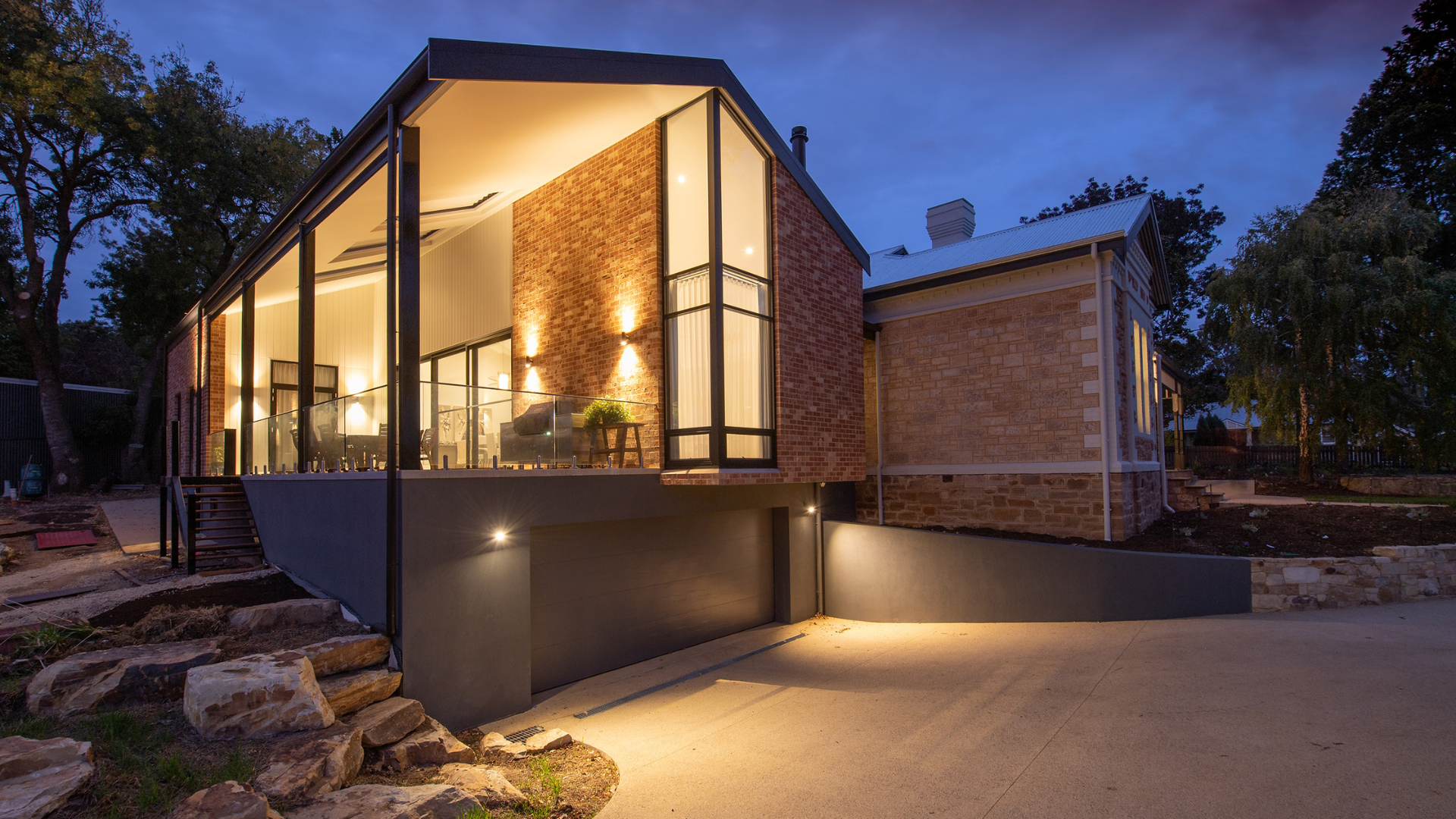 Diseñamos la iluminacion exterior que necesitas - Desarrollos Integrales Lumijisa