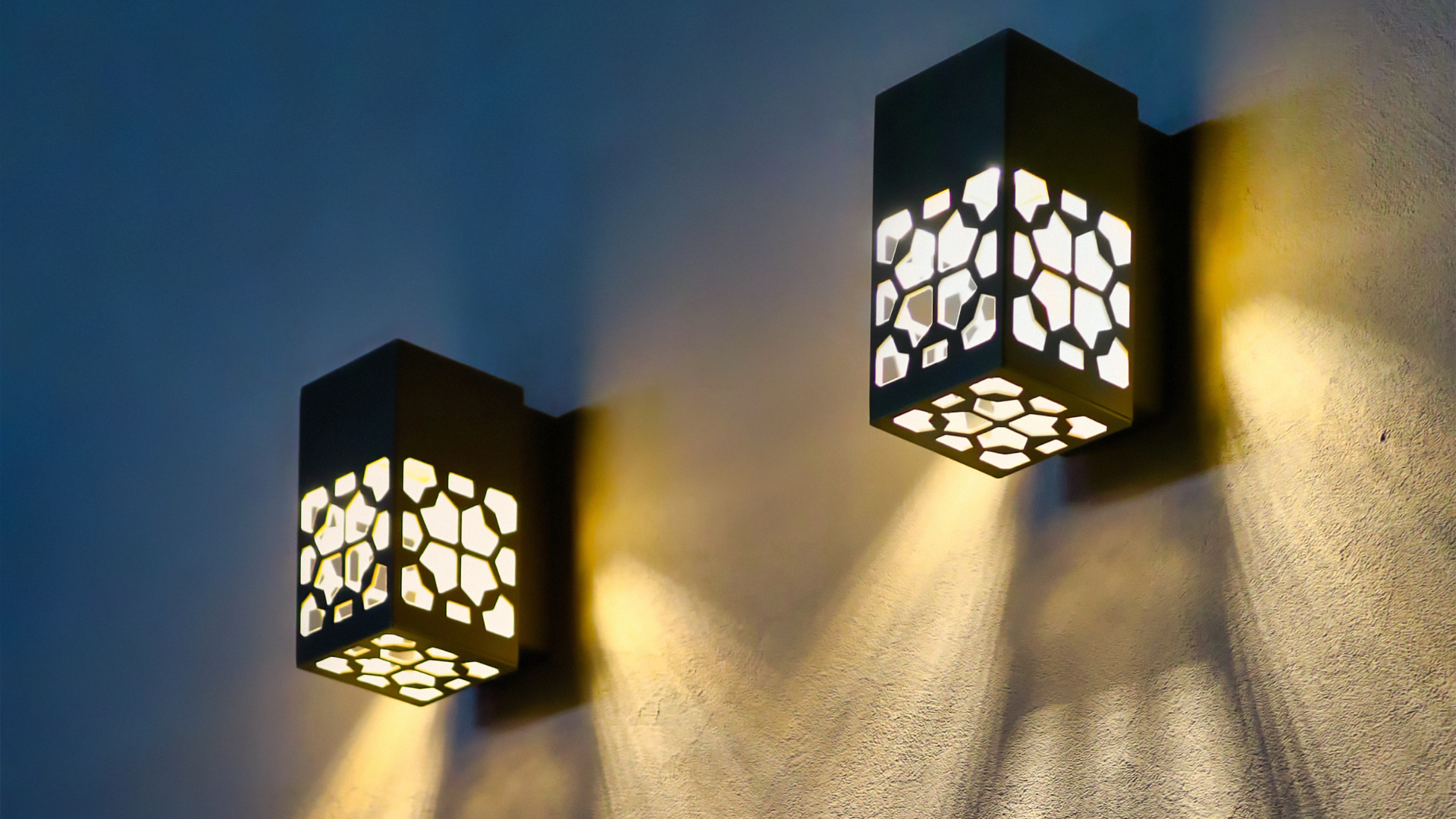 Diseñamos la iluminacion exterior que necesitas - Desarrollos Integrales Lumijisa