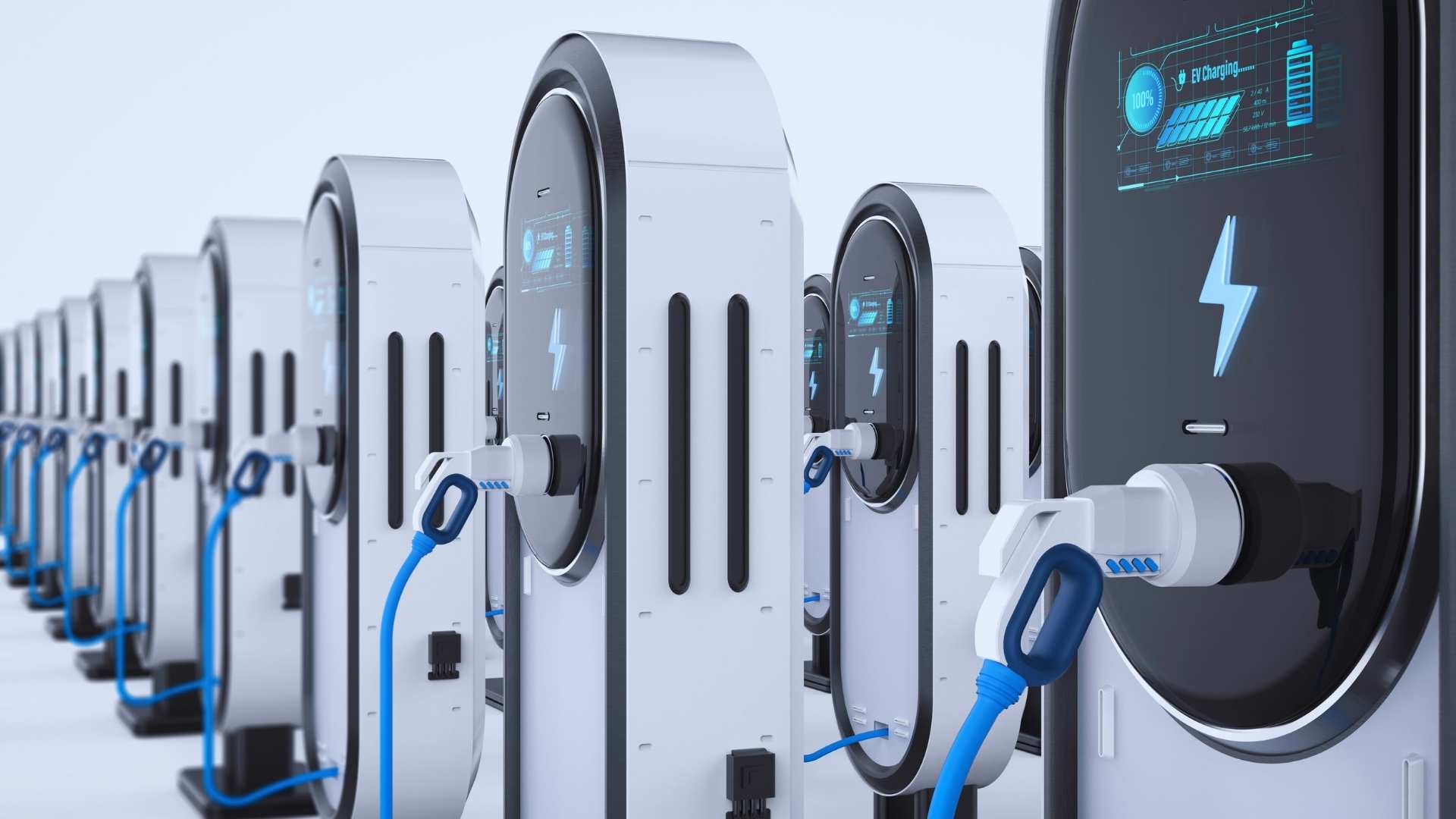 ¿Buscas cargador para coche eléctrico? - Desarrollos Integrales Lumijisa