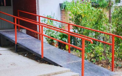 Descubre toda la normativa de rampas de acceso a viviendas