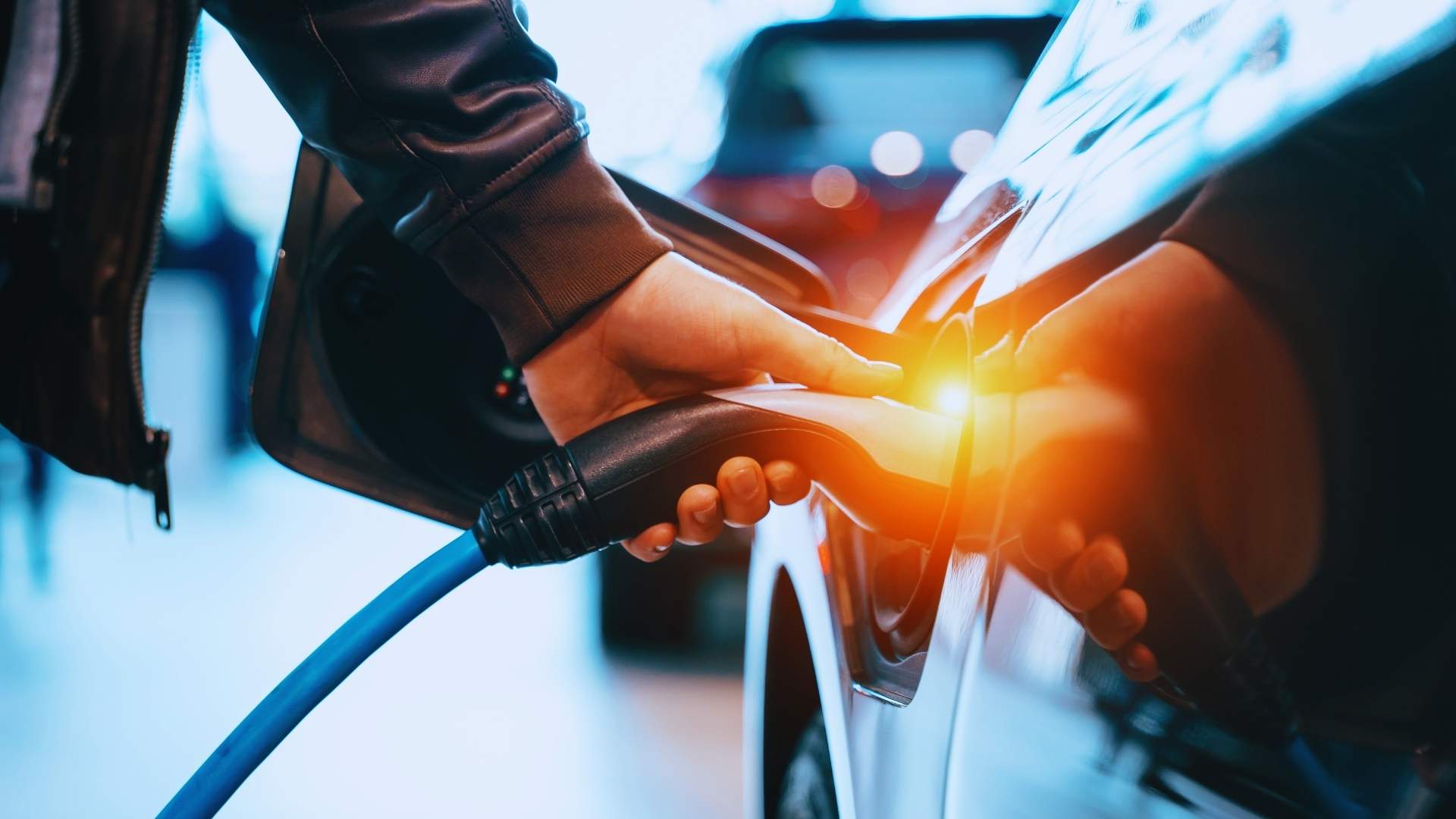 Preguntas sobre los puntos de recarga para coche eléctrico - Desarrollos Integrales Lumijisa