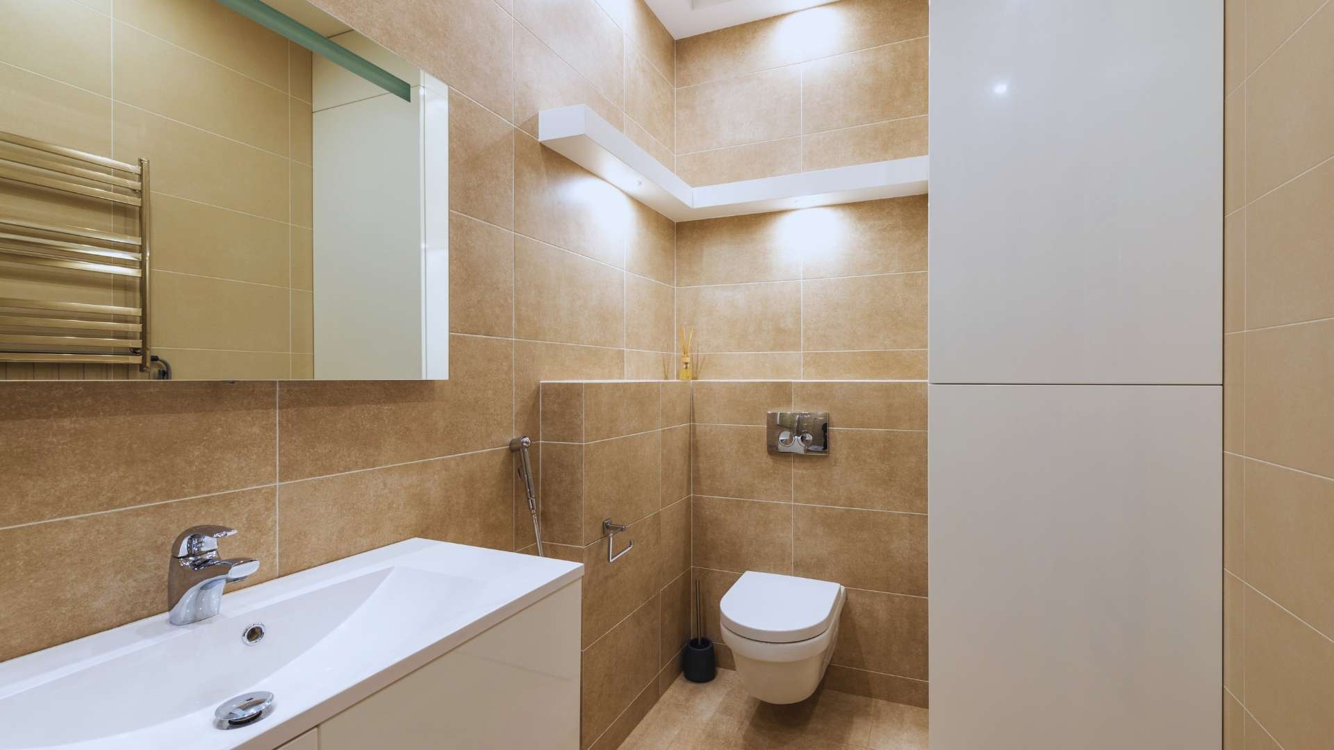 Todo lo que debes saber sobre la iluminacion del baño - Desarrollos Integrales Lumijisa