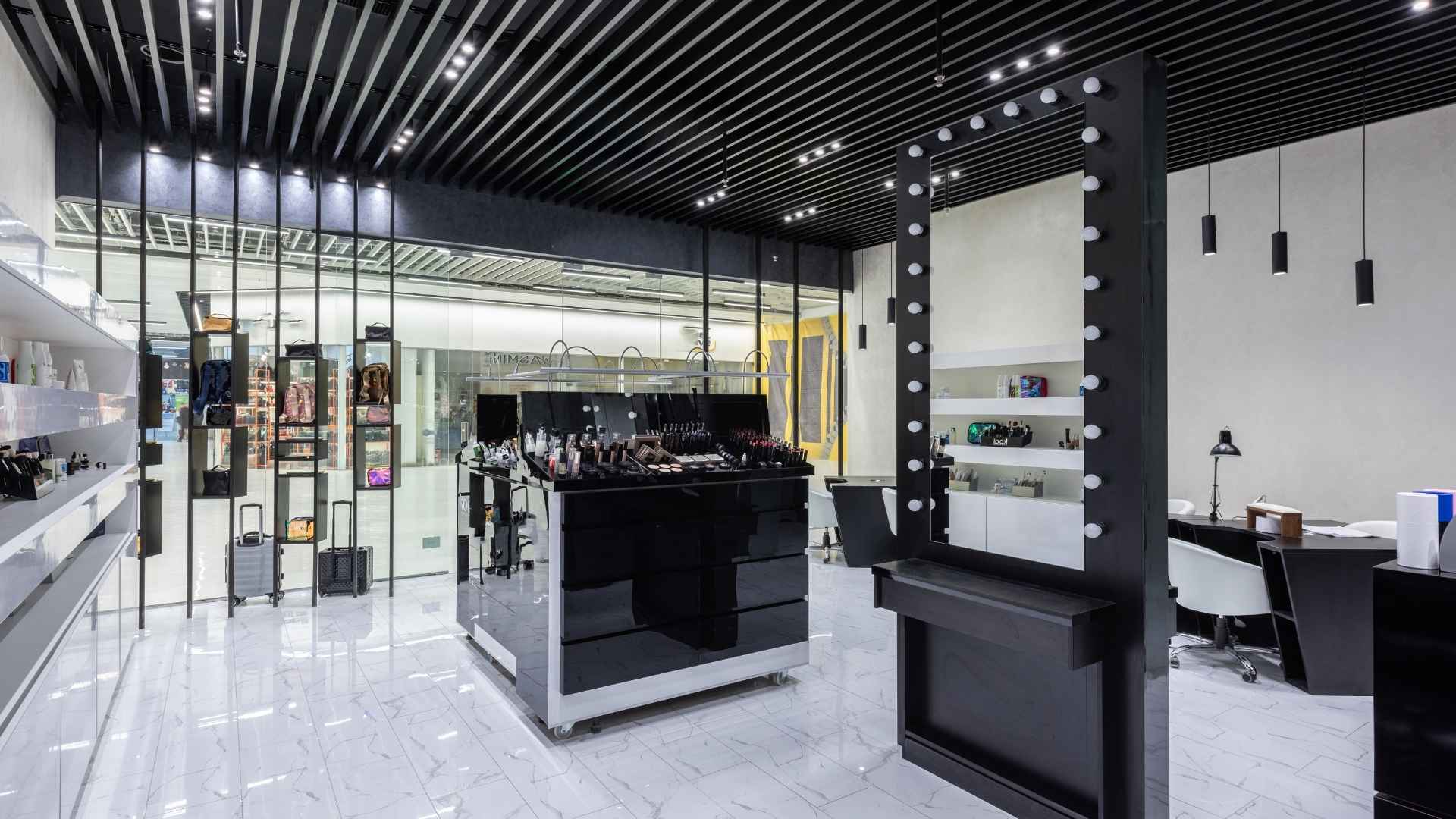 ¿Por qué elegir iluminacion LED en locales comerciales? - Desarrollos Integrales Lumijisa
