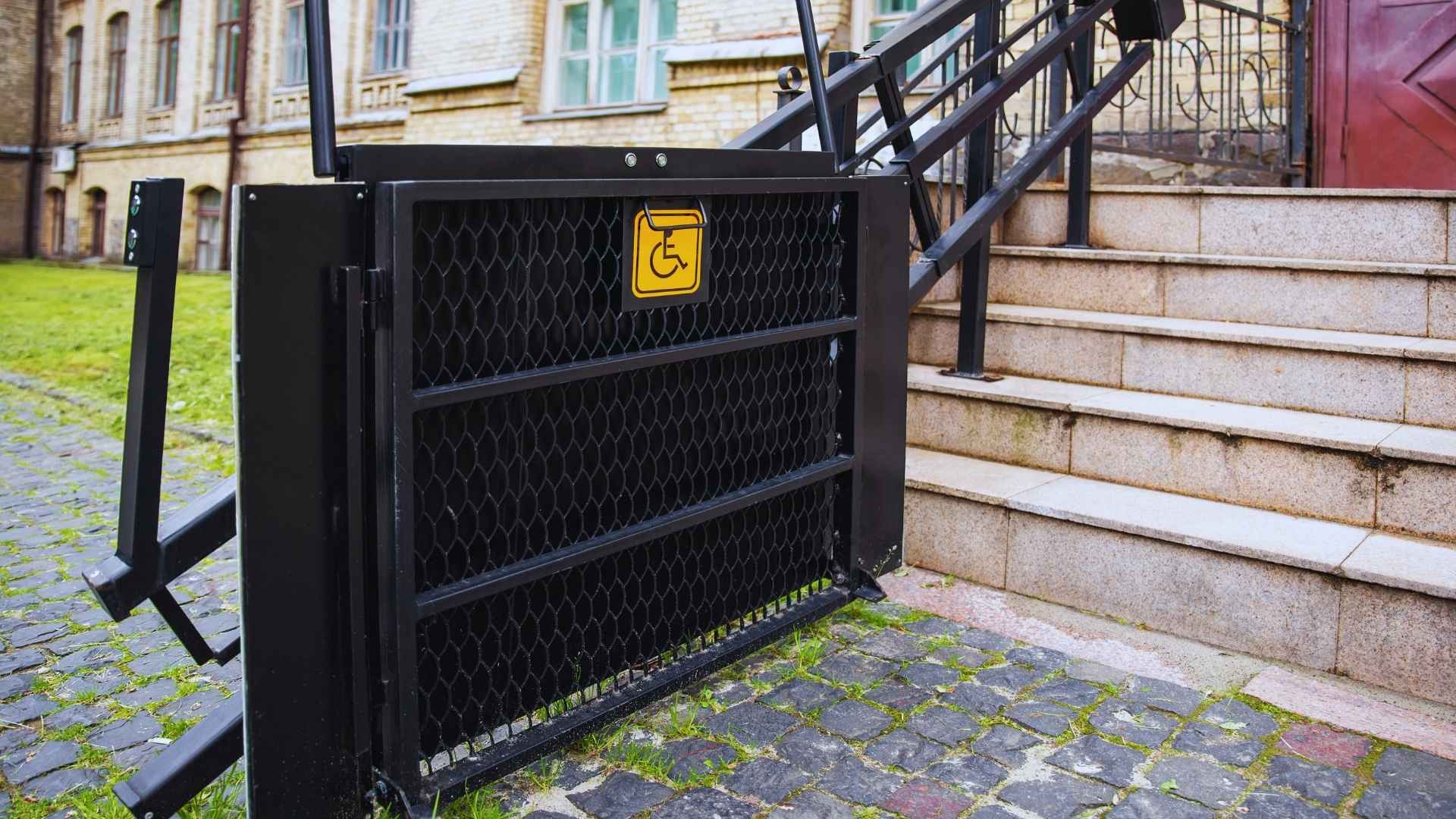 Accesibilidad sin obras: soluciones rápidas y efectivas para comunidades de vecinos - Desarrollos Integrales Lumijisa