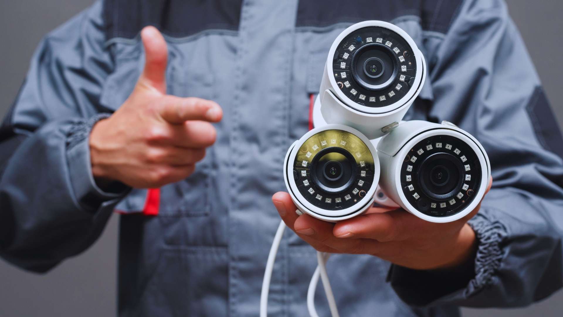 Seguridad todo el año: combina cámaras CCTV, videoporteros y domótica en tu hogar - Desarrollos Integrales Lumijisa