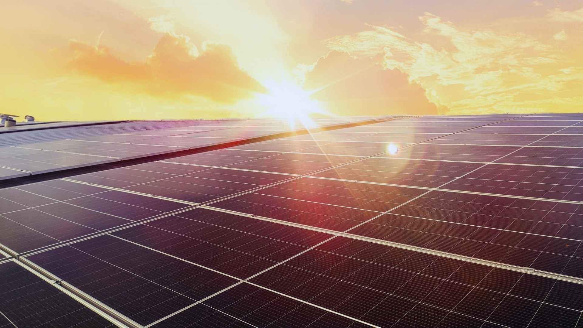 Paneles solares en otoño: por qué es el mejor momento para instalarlos antes del invierno - Desarrollos Integrales Lumijisa