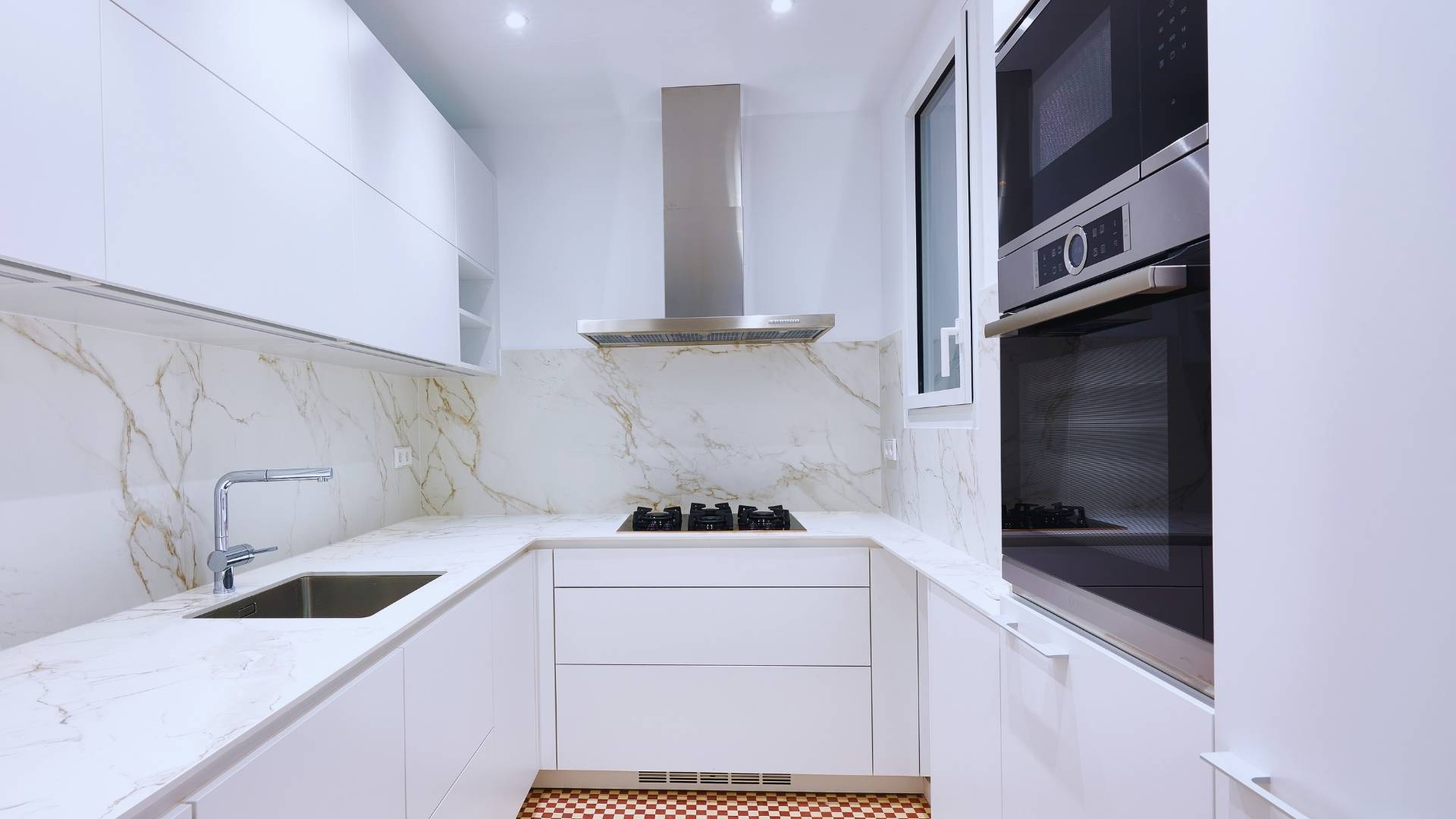 Reformas accesibles en baños y cocinas: adapta tu hogar antes de fin de año - Desarrollos Integrales Lumijisa