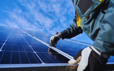 Aerotermia y paneles solares: la combinación perfecta para un invierno eficiente