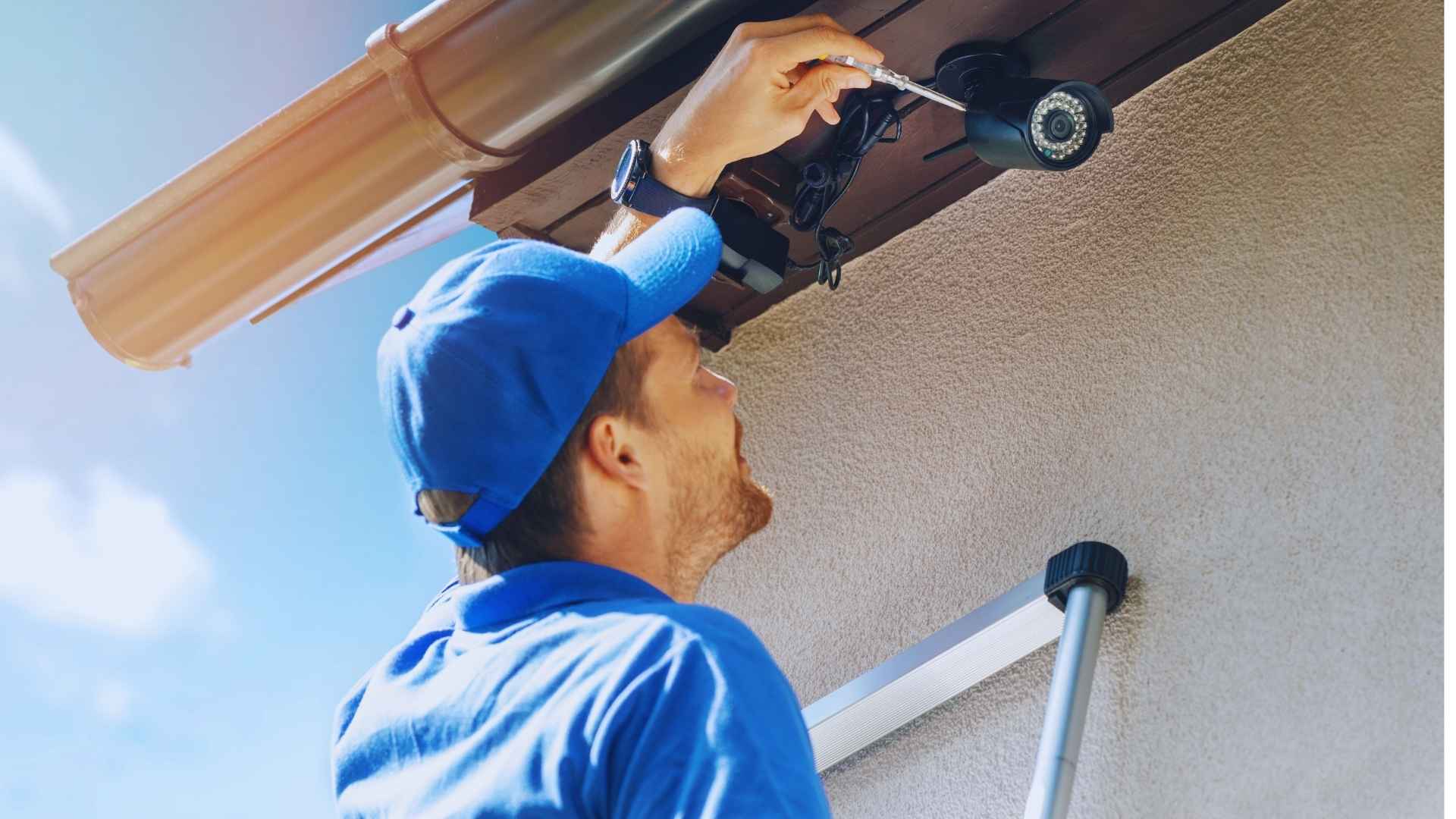 Seguridad en casa durante las fiestas: combina cámaras CCTV, videoporteros y domótica - Desarrollos Integrales Lumijisa