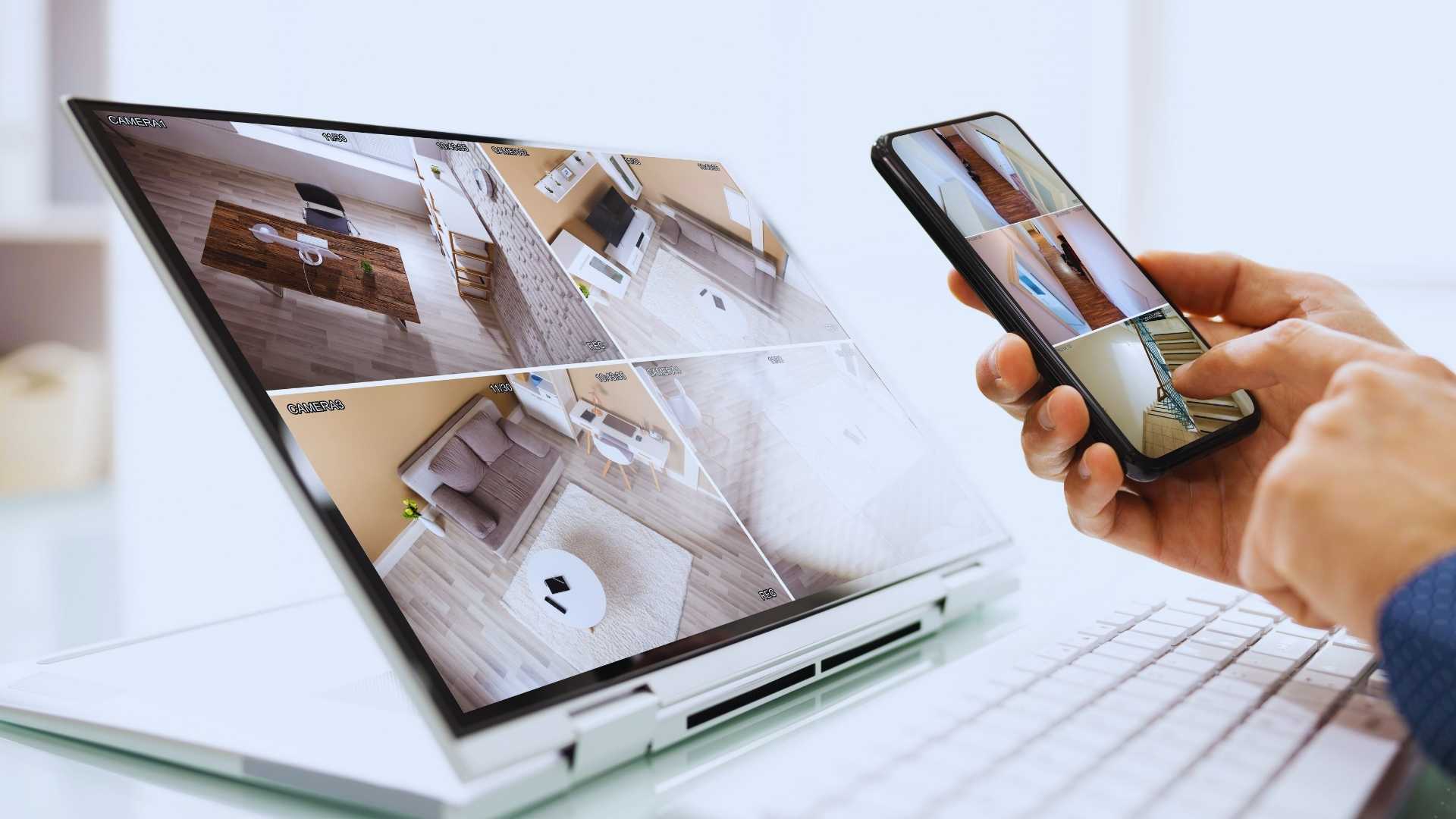 Cámaras CCTV y videoporteros para comunidades pequeñas: soluciones profesionales con presupuestos ajustados - Desarrollos Integrales Lumijisa