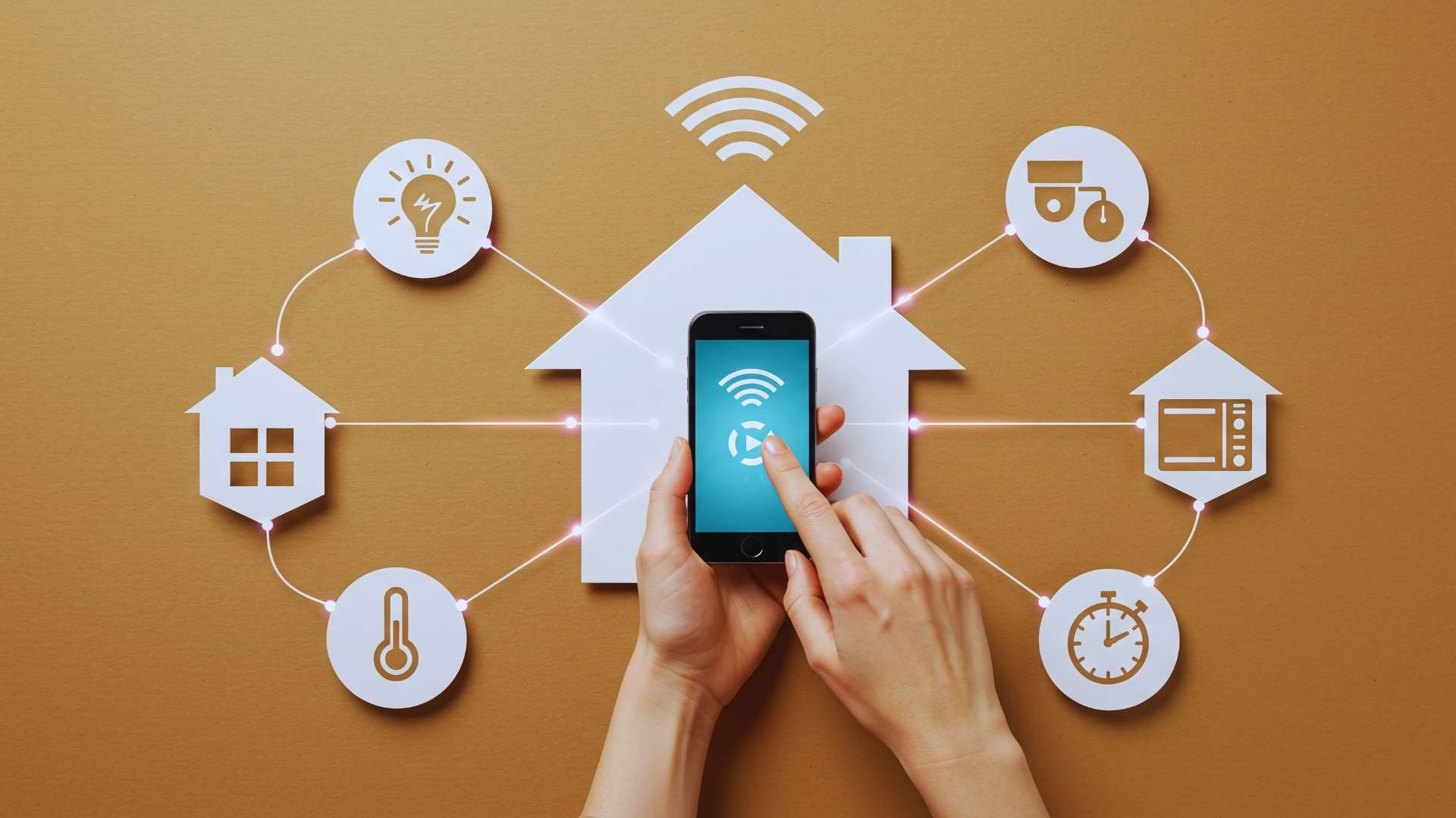 Domótica para ahorrar en calefacción y aire acondicionado: empieza el año gastando menos energía - Desarrollos Integrales Lumijisa