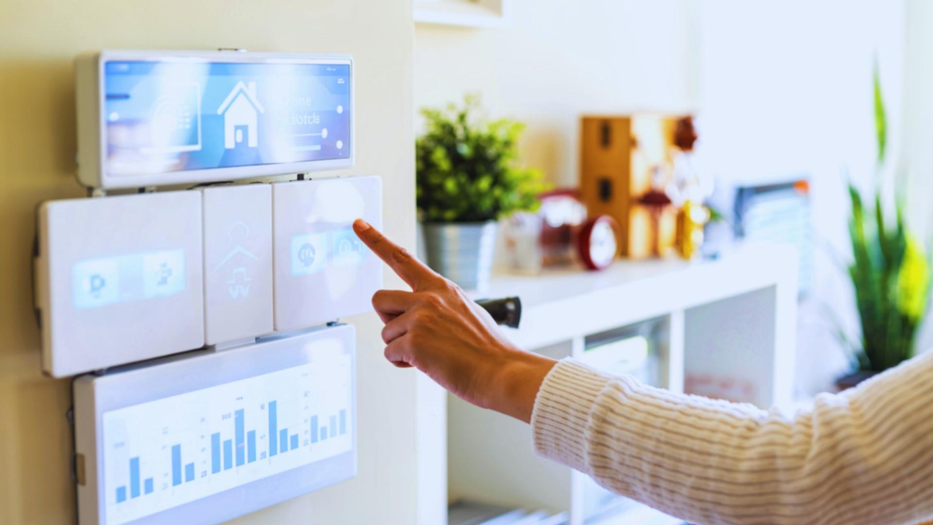 Domótica para ahorrar en calefacción y aire acondicionado: empieza el año gastando menos energía - Desarrollos Integrales Lumijisa