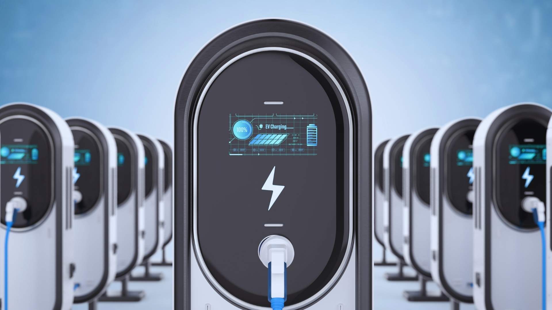 Puntos de recarga para coche eléctrico en comunidades: lo que todo administrador debe saber en 2026 - Desarrollos Integrales Lumijisa