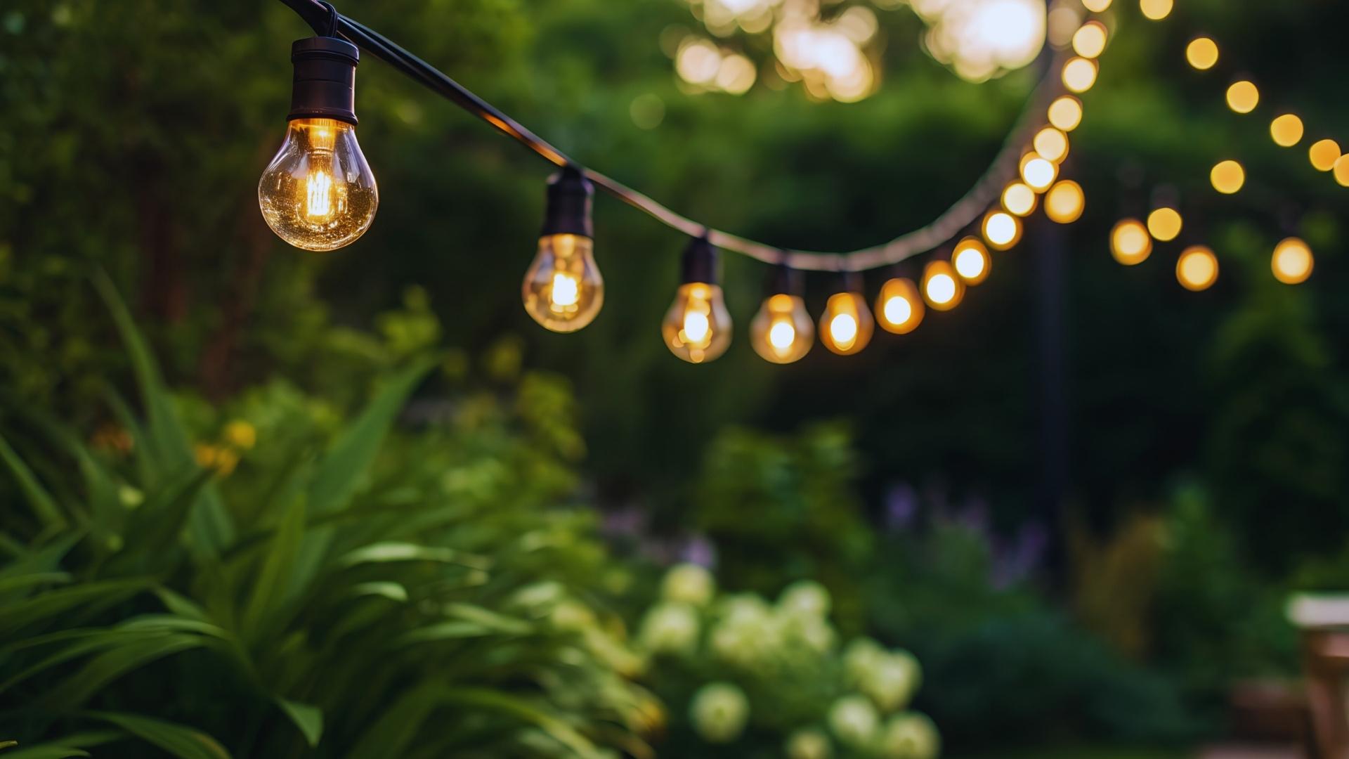 Iluminación exterior accesible jardines, patios y zonas comunes bien iluminadas y seguras - Desarrollos Integrales Lumijisa