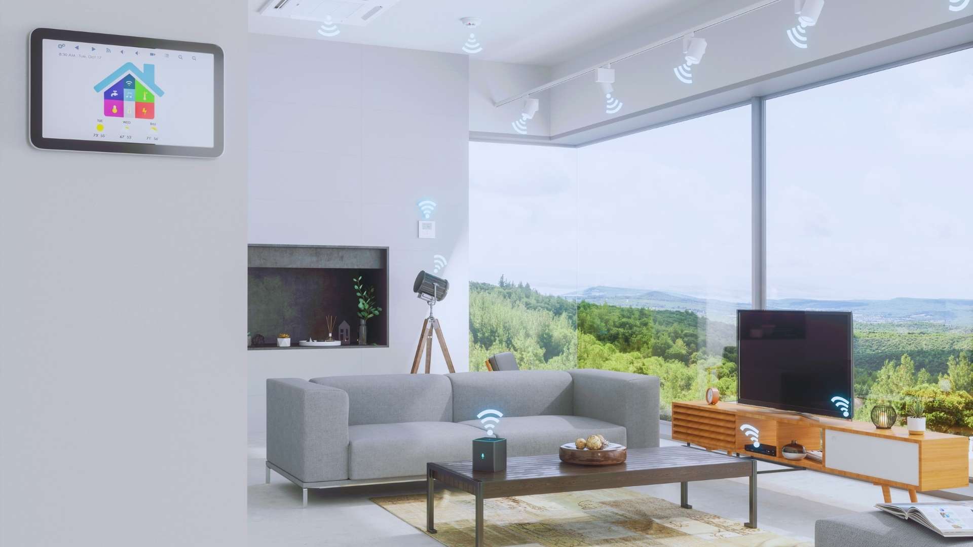 Integración de videoportero y domótica el siguiente salto en la seguridad de tu edificio - Desarrollos Integrales Lumijisa